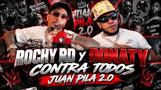 ROCHY RD AND DONATY AGAINST EVERYONE IN THE URBAN GENRE 😳🚨