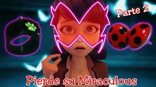 PARTE 2! Marinette pierde sus aretes y ya no puede ser Ladybug Parodia del especial de Shanghai