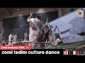 Zomi innkuan usa   zomi tedim culture dance 2023