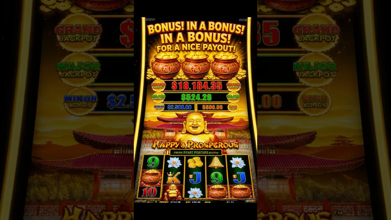 🔥Bonus In A Bonus In A Bonus For A Nice Payout💰