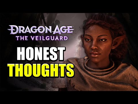 My Honest Thoughts on Dragon Age: The Veilguard (Review)
