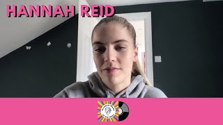 #285 - Hannah Reid of London Grammar Interview: playing to empty pubs in London