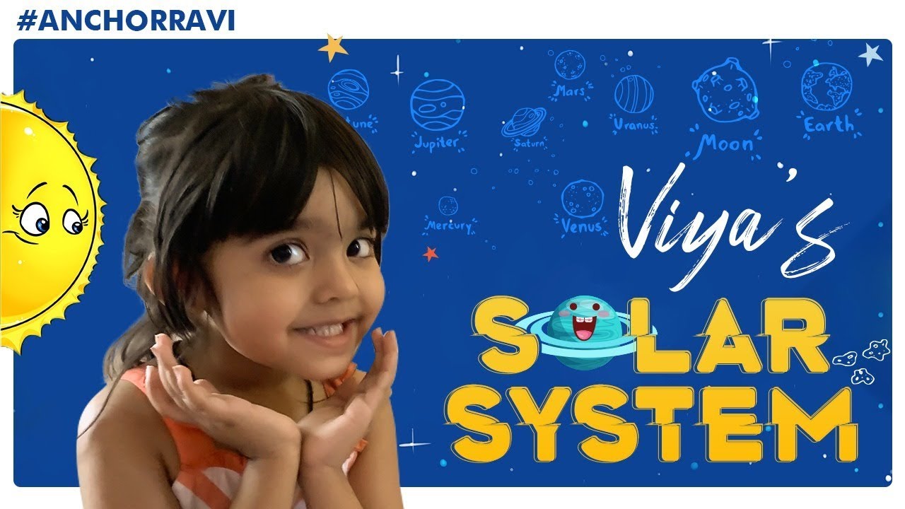 Viya's Solar System | Quarantine Time | 
