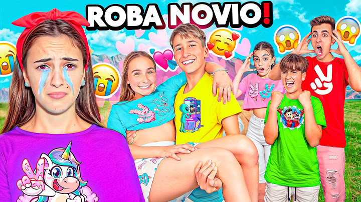 MI HERMANA LE ROBA EL NOVIO A MI HIJA! *salseo maximo!*