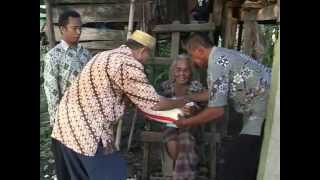 Baznas Bantuan Jompo