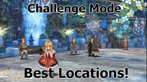 [Tree of Savior] CM Best Locations!