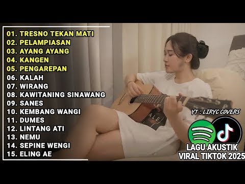 AKUSTIK LAGU JAWA 2025: TRESNO TEKAN MATI, PELAMPIASAN | FULL ALBUM TERBARU 2025 | DELLA MONICA