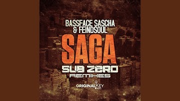 Saga (Sub Zero Remix)