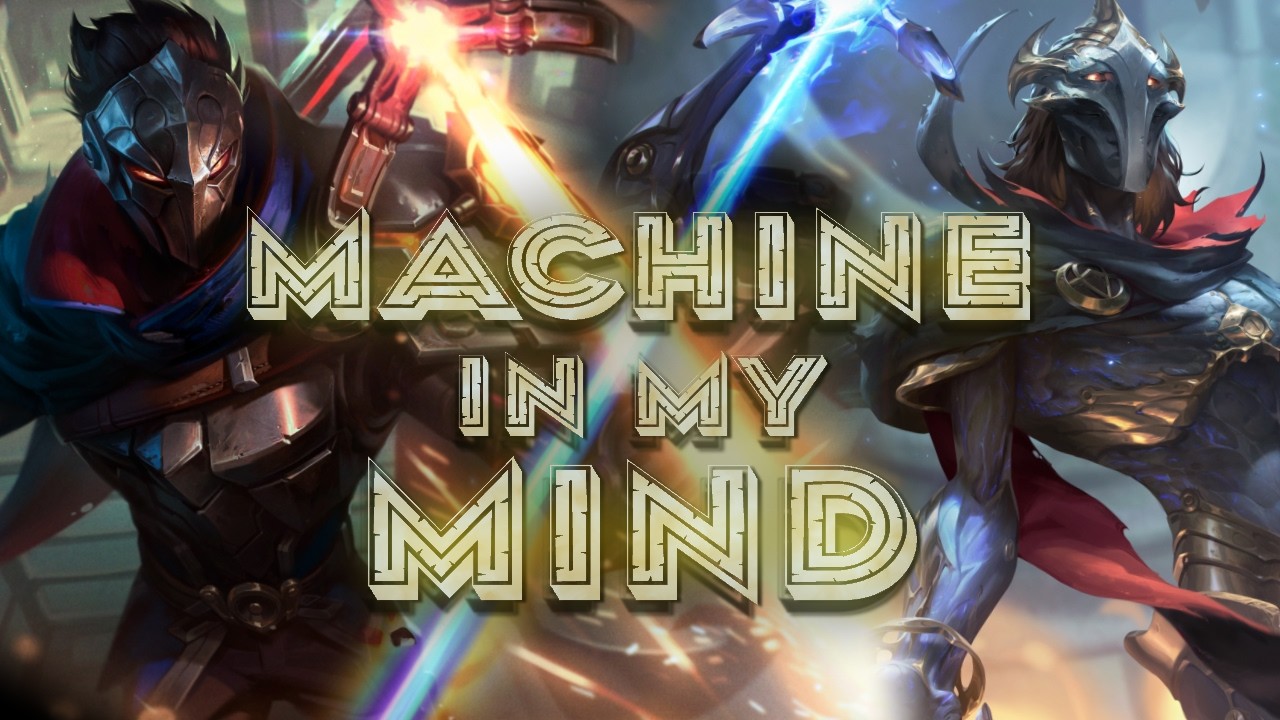 Παρακολούθηση Machine in my Mind | Viktor Theme Lyricised | League of Legends στο YouTube Παρακολούθηση Machine in my Mind | Viktor Theme Lyricised | League of Legends στο YouTube