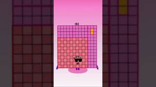 Sprunki OC NumberBlock 182 Phase 4 #Sprunki #Animation #Numberblocks