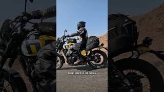 Kruger Pro Lumbar Belt Explained | Built-In Support for Long Rides