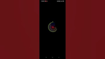 make a beautiful magic circle in pydroid #artpython #codewithharry #progrming #art #pydroid3