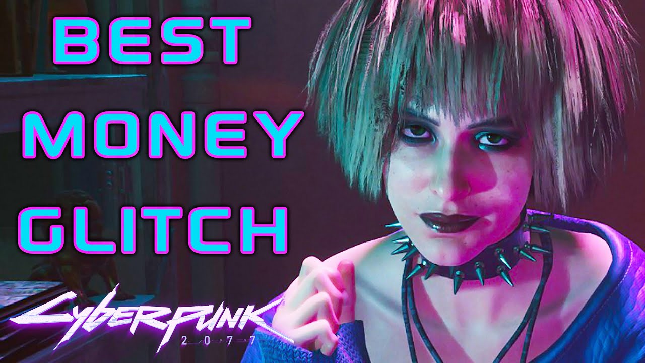 How to make quick money in Cyberpunk 2077 [Fast Money Glitch] 