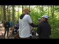 Mauri joins us for the first PLAYOFF event! | 2026 Green Mountain Champ | Jomez Practice Round F9