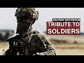 Elite Soldiers - &quot;Brave man&quot; | Military Motivation