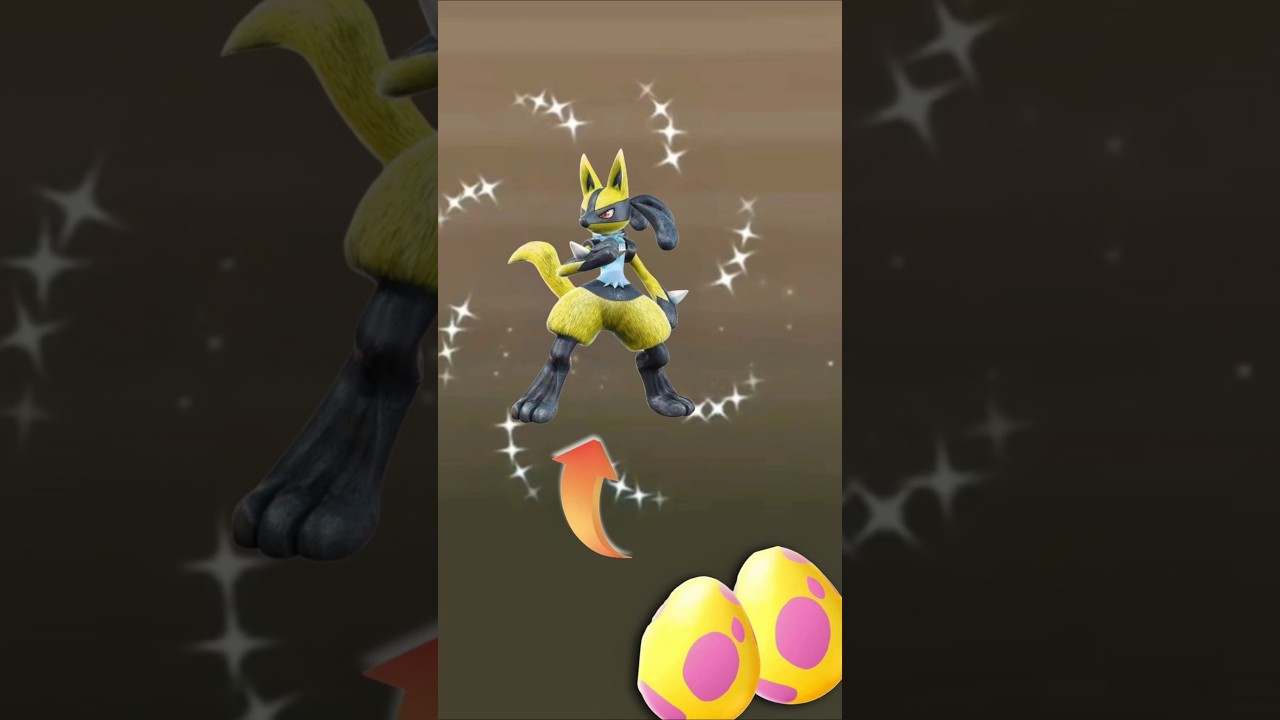 My first ever Most rare shiny hatch 