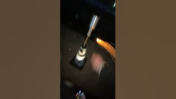 4” Silver Top Strobe Rocket 🚀 😮‍💨 #fireworks #pyro #rockets #strobe #salutes