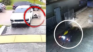 These Very Expensive Cars Were Stolen