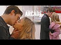 Hardin & Tessa || Arcade [We Fell]