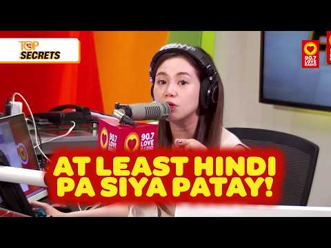 GHINOST AKO NG EX BOYFRIEND KO... - TOP SECRETS with RAQI TERRA (October 15, 2026)