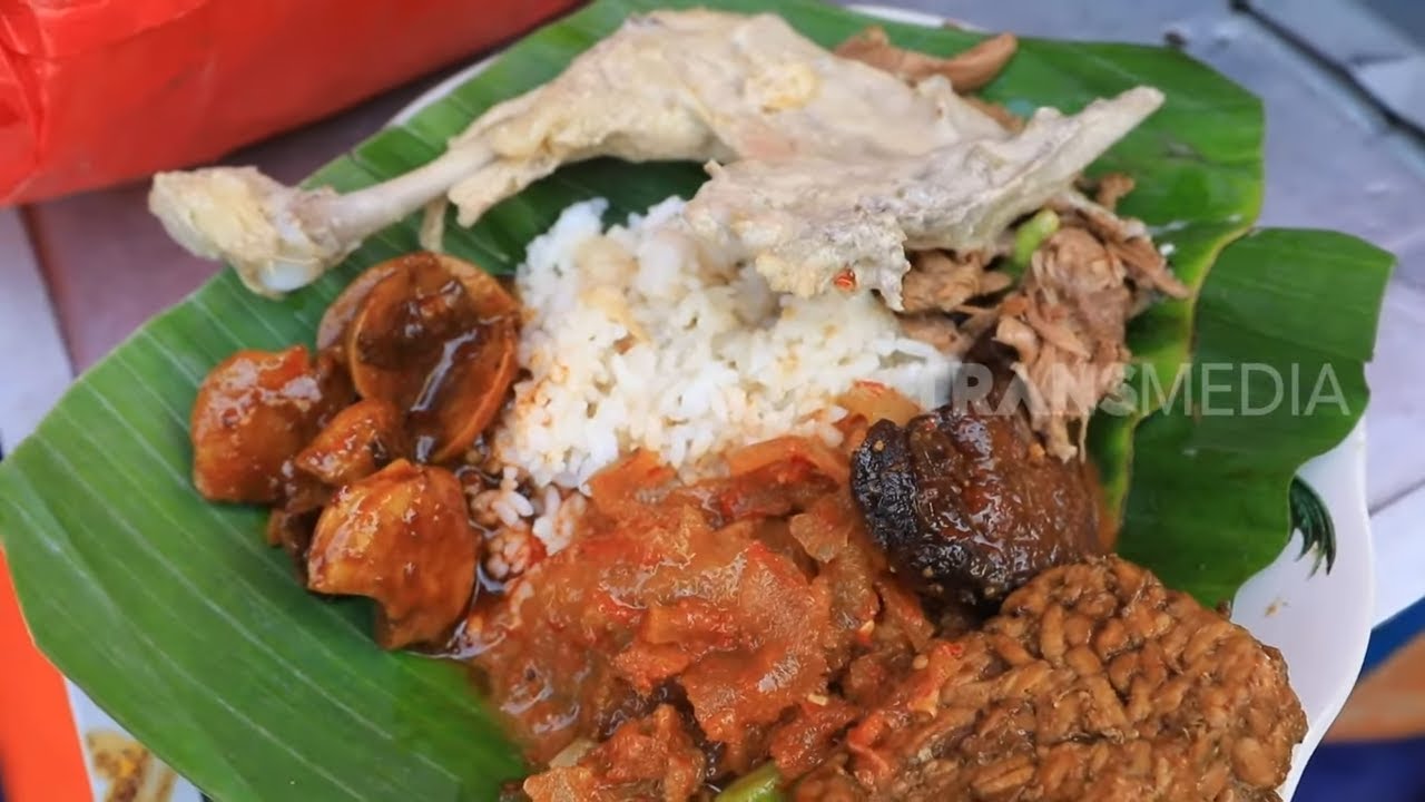 [FULL] Berburu Kuliner Lazis | MAKAN RECEH (08/01/24)