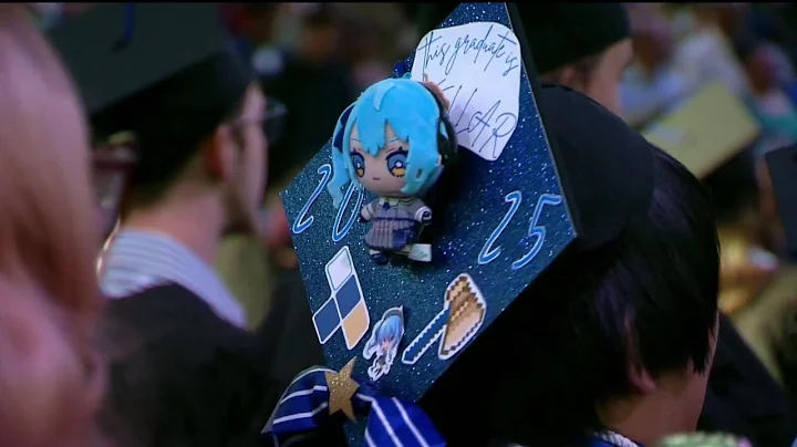 May 2025 University of Memphis Commencement Ceremony 3