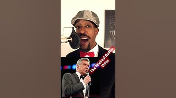 The Michael Buffer Voice!!!.... #impersonations #voiceovers #boxing
