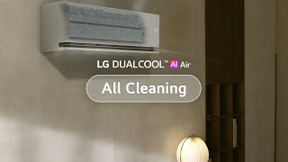 LG DUALCOOL AI Air: Một lần chạm để làm mới hoàn toàn