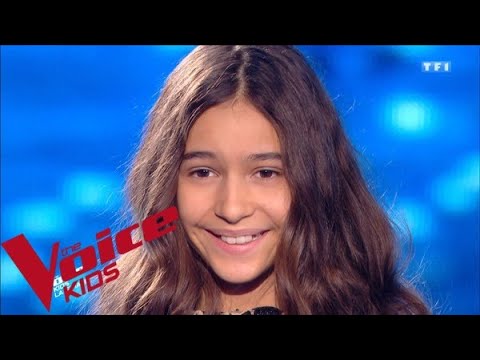 Lara Fabian – J'y crois encore | Naomi | The Voice Kids France 2020 | Finale