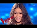 Lara Fabian – J'y crois encore | Naomi | The Voice Kids France 2020 | Finale