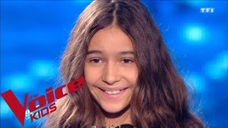 Lara Fabian - J'y crois encore | Naomi | The Voice Kids France 2020 | Finale