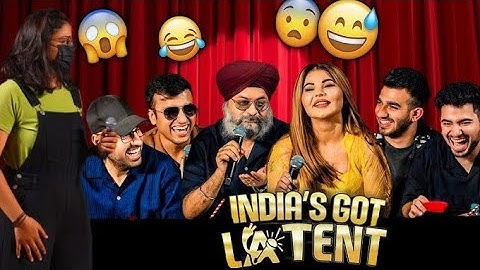 INDIA'S GOT LATENT | EP 12 ft.Rakhi Sawant @ashishsolanki_1@Comedian Maheep Singh