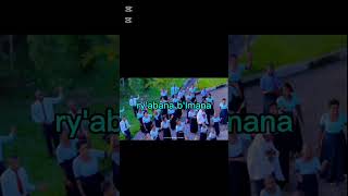 URAHIRWA BY AGAPE FAMILY CHOIR SDA BUGESHI CHURCH