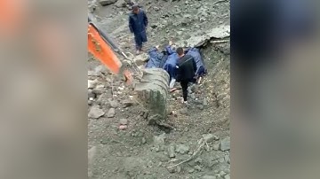 141 people missing after massive landslide in SW China