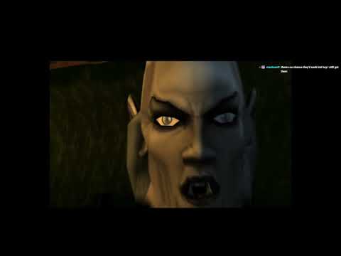Legacy of Kain Blood Omen 2! Never before has one vampire sucked so many dudes! Vae Victus!
