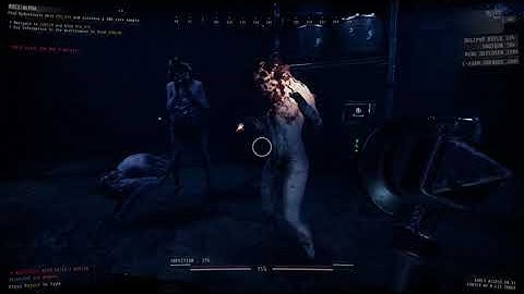 GTFO Scout Kill: Sprint-Aggravated Kill (14A in R3C1)