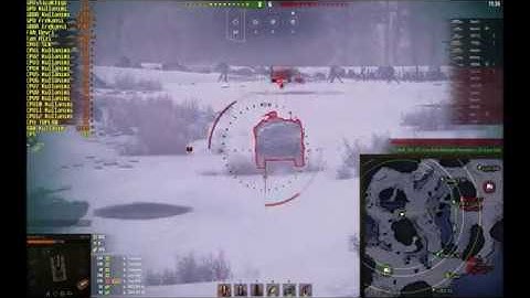 World of Tanks v1.4 Test Server MULTI CORE CPU SUPPORT - VSync OFF - Ryzen 5 1600