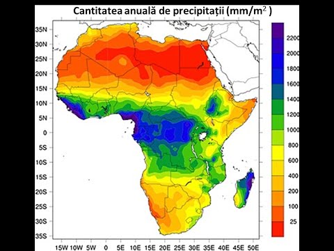 Video: O scurtă prezentare a anotimpurilor uscate și ploioase din Africa