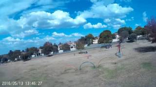 Ripping the Vortex 250