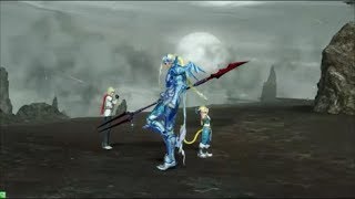 てぃろ様のDFFAC part187 カイン ヴァンキッシュ