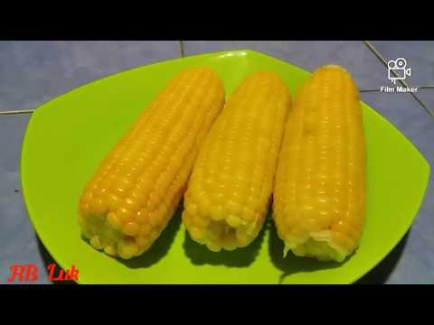 Video: Cara Memasak Jagung: Beberapa Petua