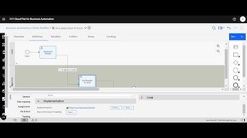Data Mapping in IBM BPM | BAW | Cloud Pak for Business Automation | Input Output variables