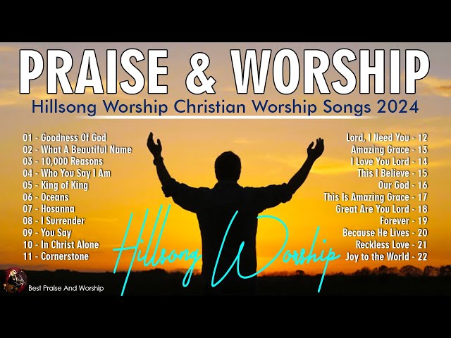 Hillsong Worship Christian Worship Songs 🙏 Best Praise And Worship Lyrics, Goodness Of God #129 class=
