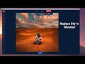 Sky Replacement in Minutes With PhotoVibrance ( 2021 Sky Replacement Tutorial)