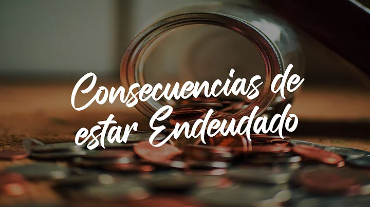 CONSECUENCIAS DE ESTAR ENDEUDADO | Ps. Marisela Vz...