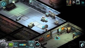 Shadowrun Returns "Corporate Extraction" + letting Saada go