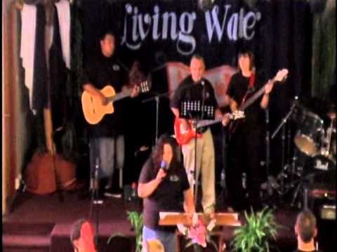 Living Water " I Will Celebrate "
