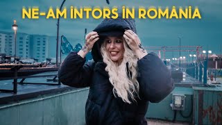 NE-AM INTORS IN ROMANIA | Prima noastra calatorie prin tara