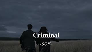 Criminal - Sof ( Speed Up) Resimi