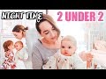 Night Time Routine Toddler and Baby!